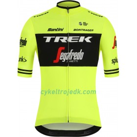 Cykeltrøje 2019 Trek-Segafredo N002